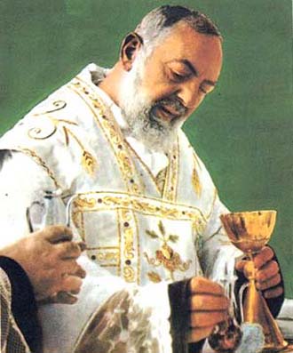 San Pio da Pietrelcina